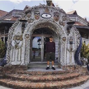 Meet your Posher, Maurice